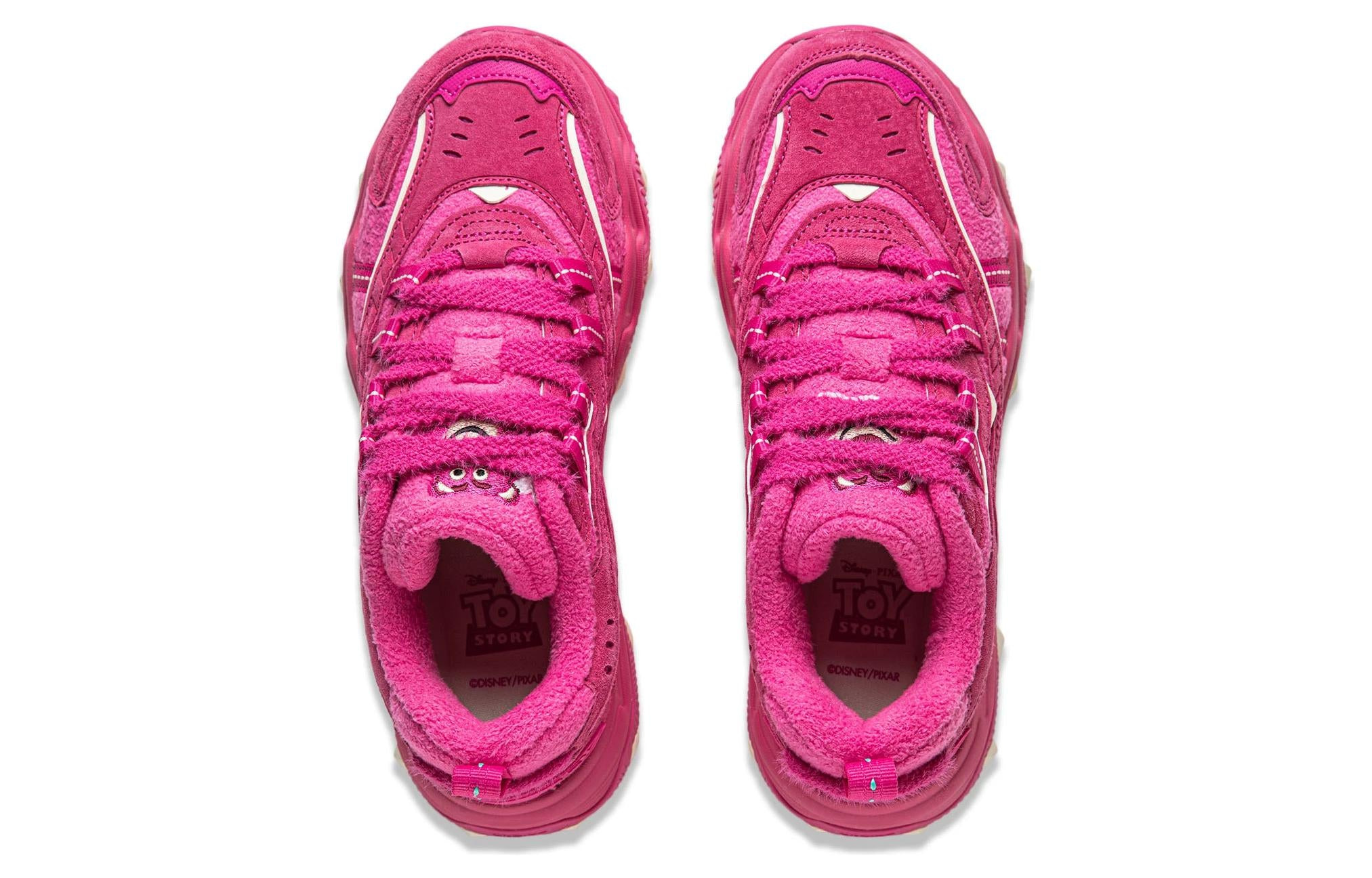 (WMNS) Li-Ning X-Claw Lite 2 x Toy Story 'Lotso' AGCT452-1 - 6