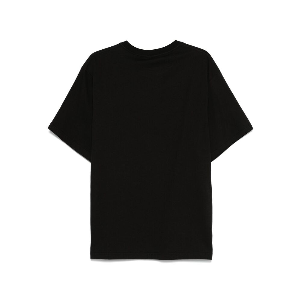 Kenzo Black T-Shirts & Vests - T-Shirts Men - 2