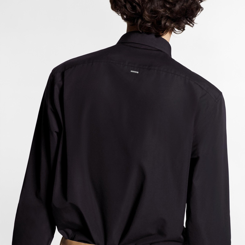 Regular DNA Poplin Shirt 5