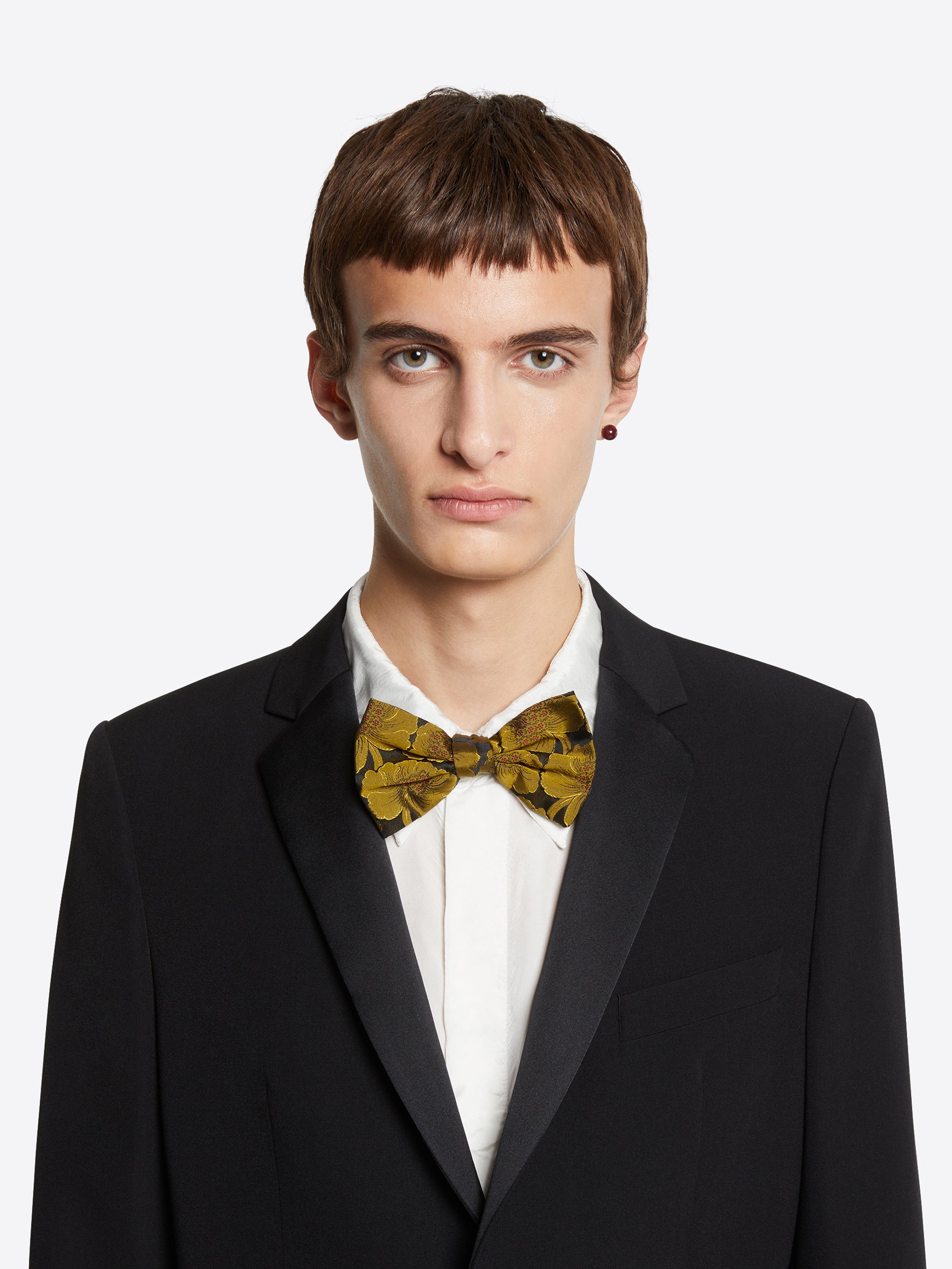 SILK BOW TIE - 2