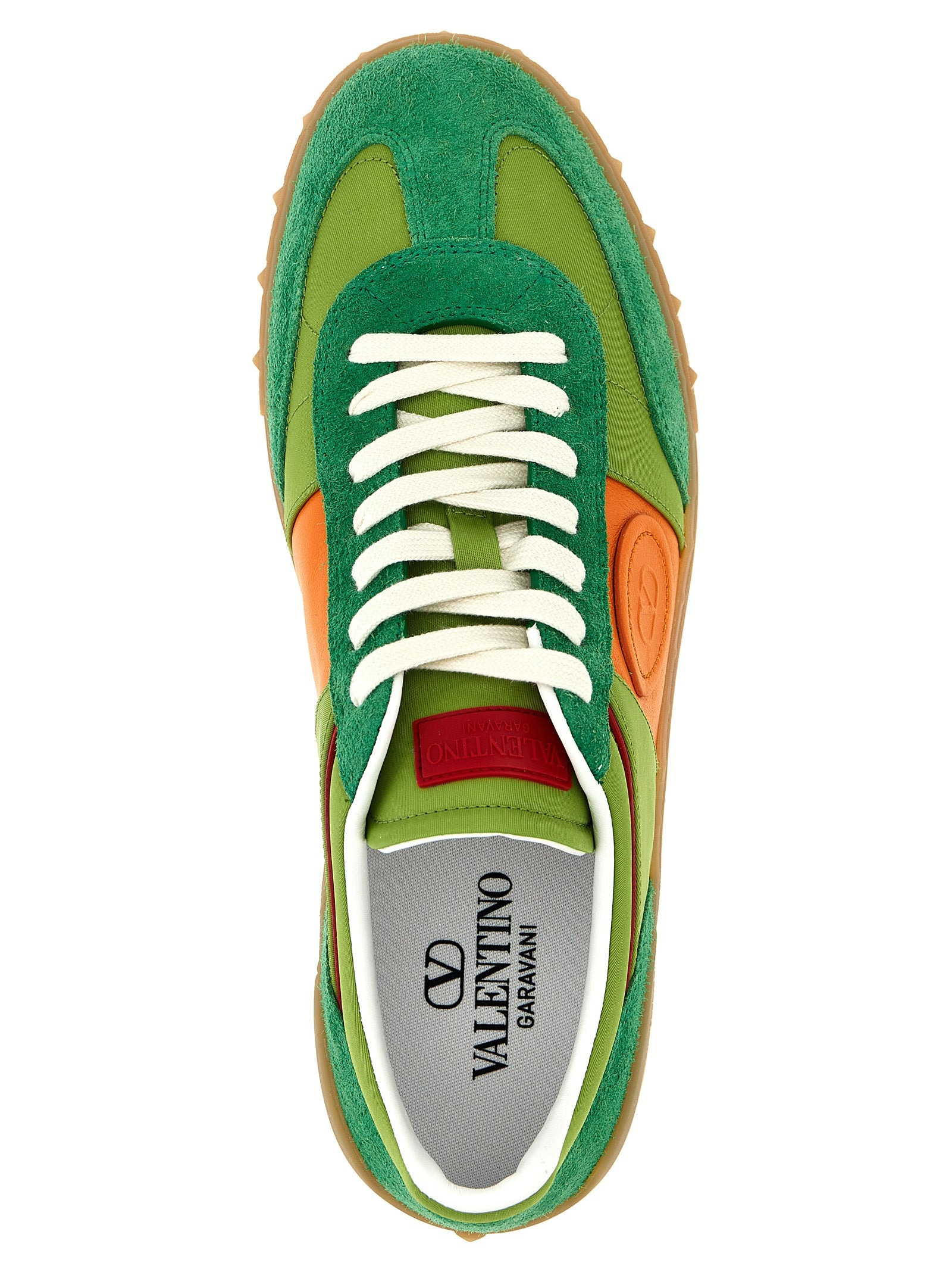 Valentino Garavani Men Valentino Garavani 'Upvillage' Sneakers - 4