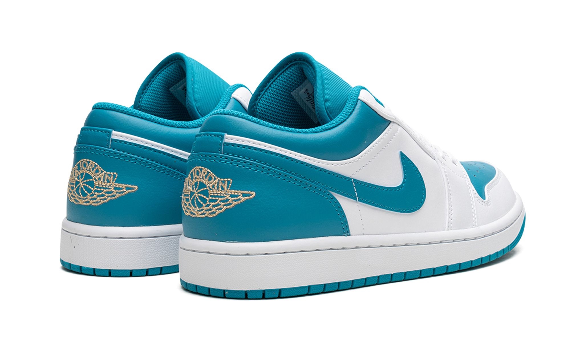 Nike Air Jordan 1 Low "Aquatone" - 3