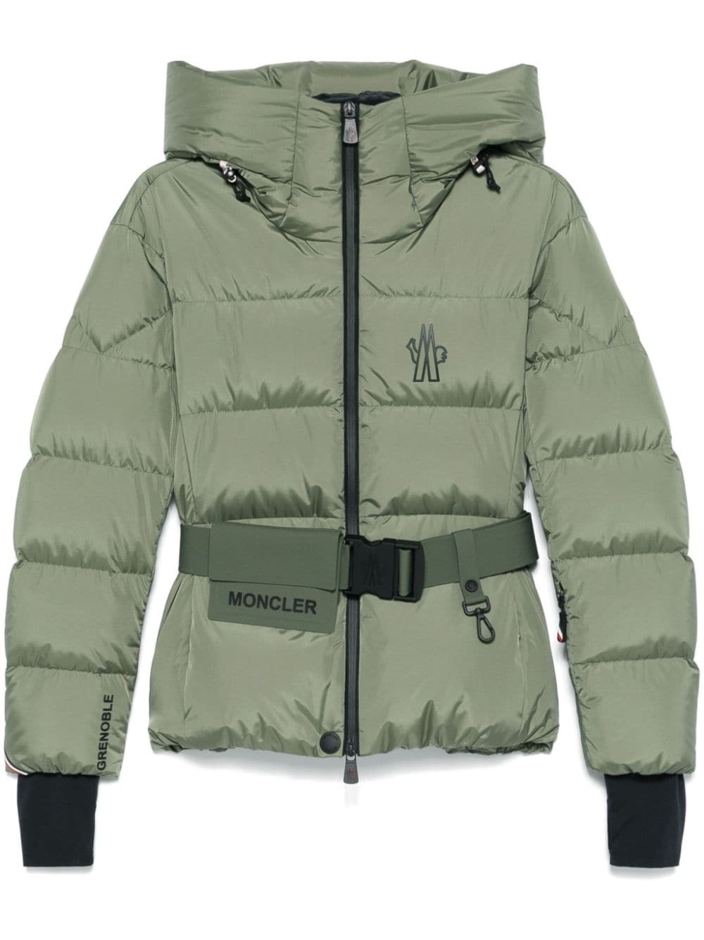 Bouquetin puffer jacket - 1