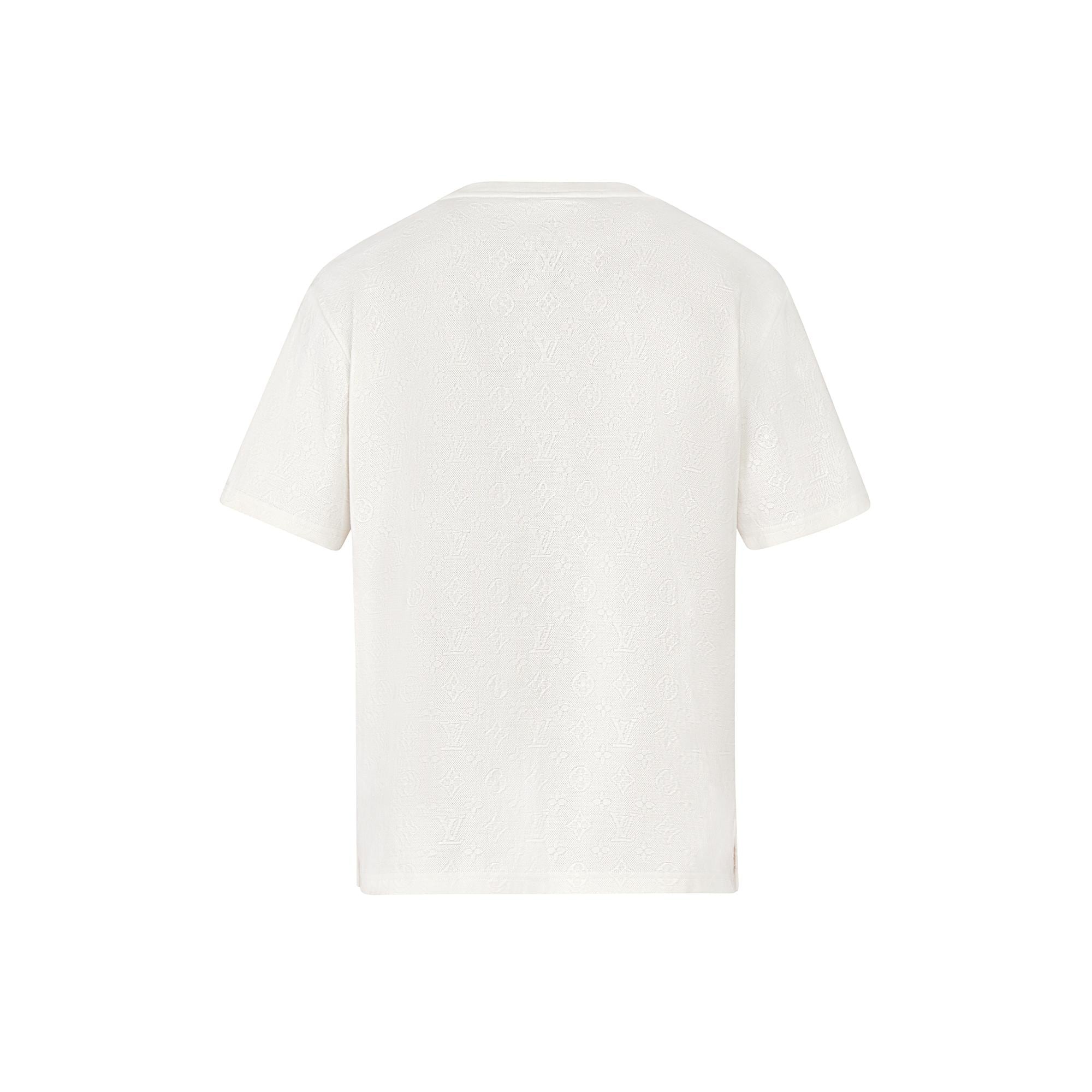 Signature 3D Pocket Monogram T-Shirt - 2