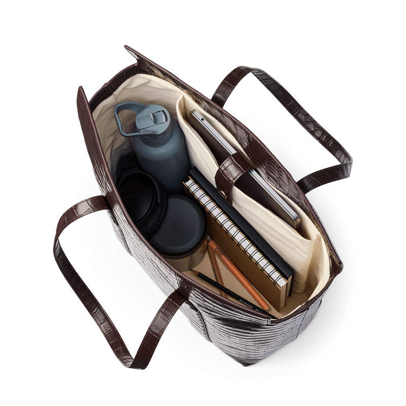Juliette Frame Work Tote 7