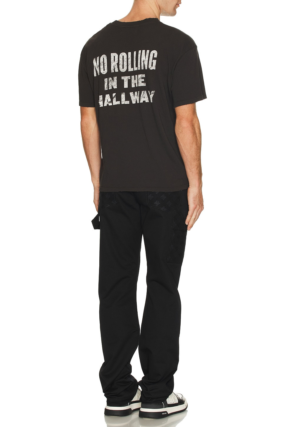 No Rolling Boxy T-Shirt - 4