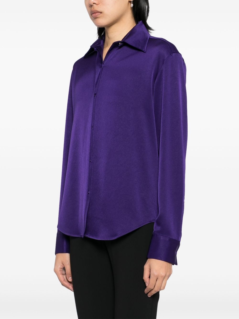 fitted shirt - 3