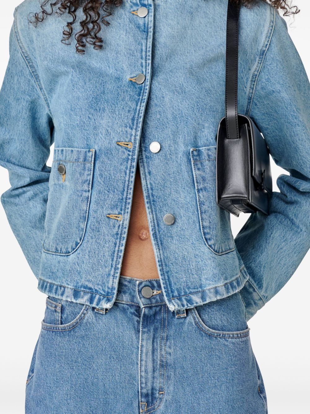 Deia denim jacket - 4