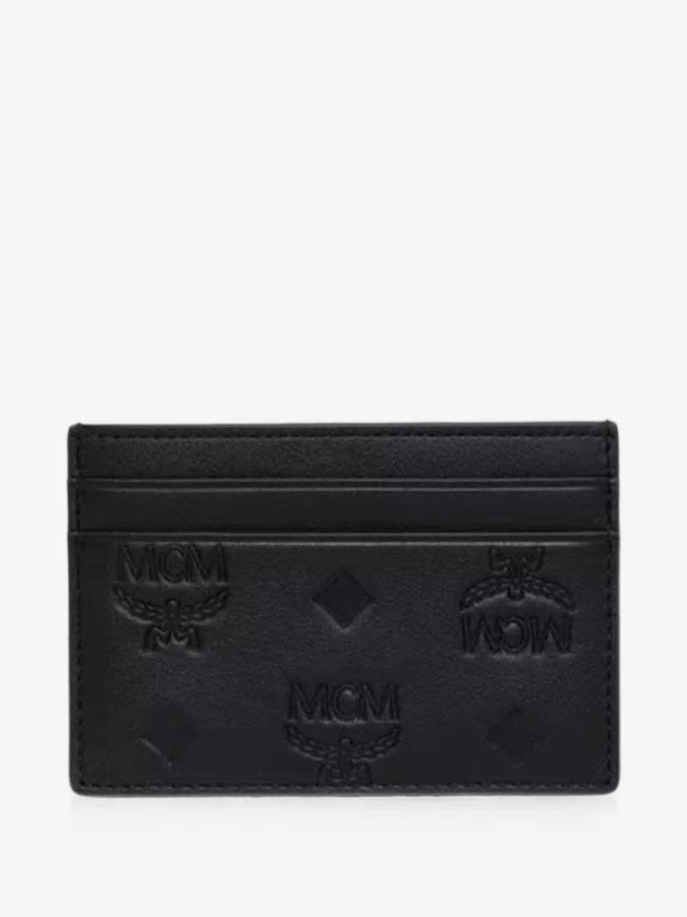 Visetos embossed cardholder - 1