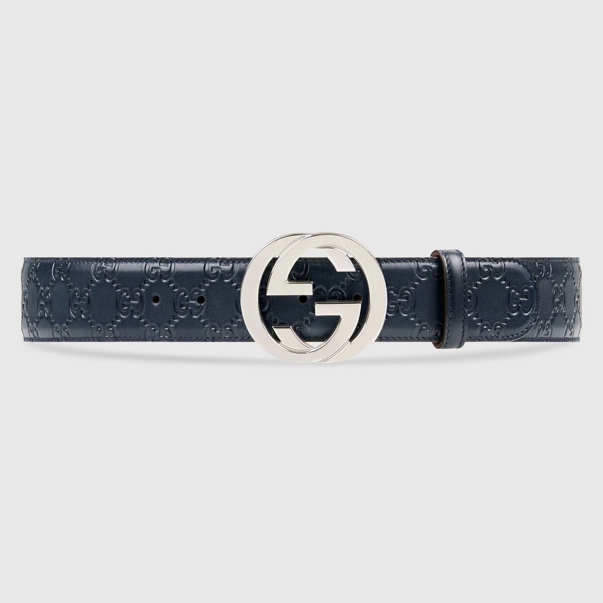 Gucci Signature leather belt - 1