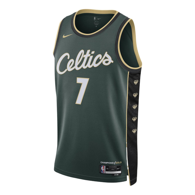 Nike x NBA Boston Celtics 22-23 Jeresys 'Jaylen Brown 7' DO9586-331 1