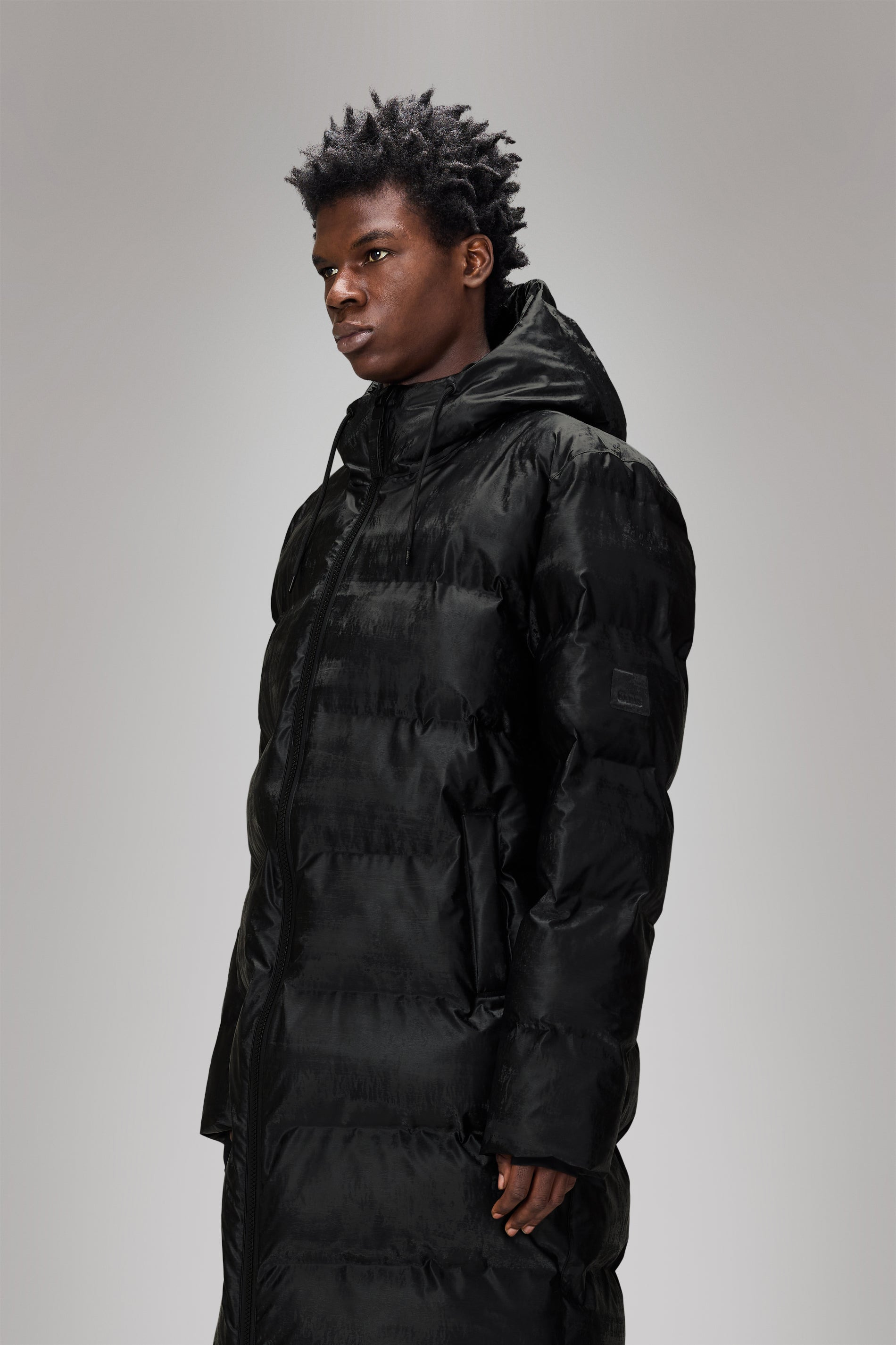Alta Longer Puffer Jacket - 5
