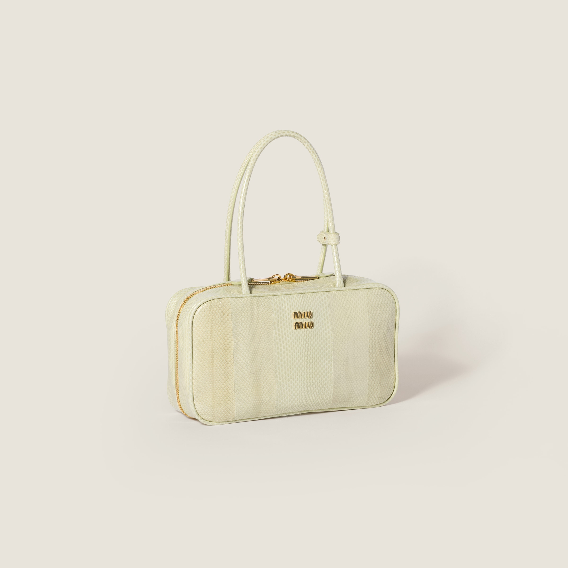 Beau Ayers leather bag - 3