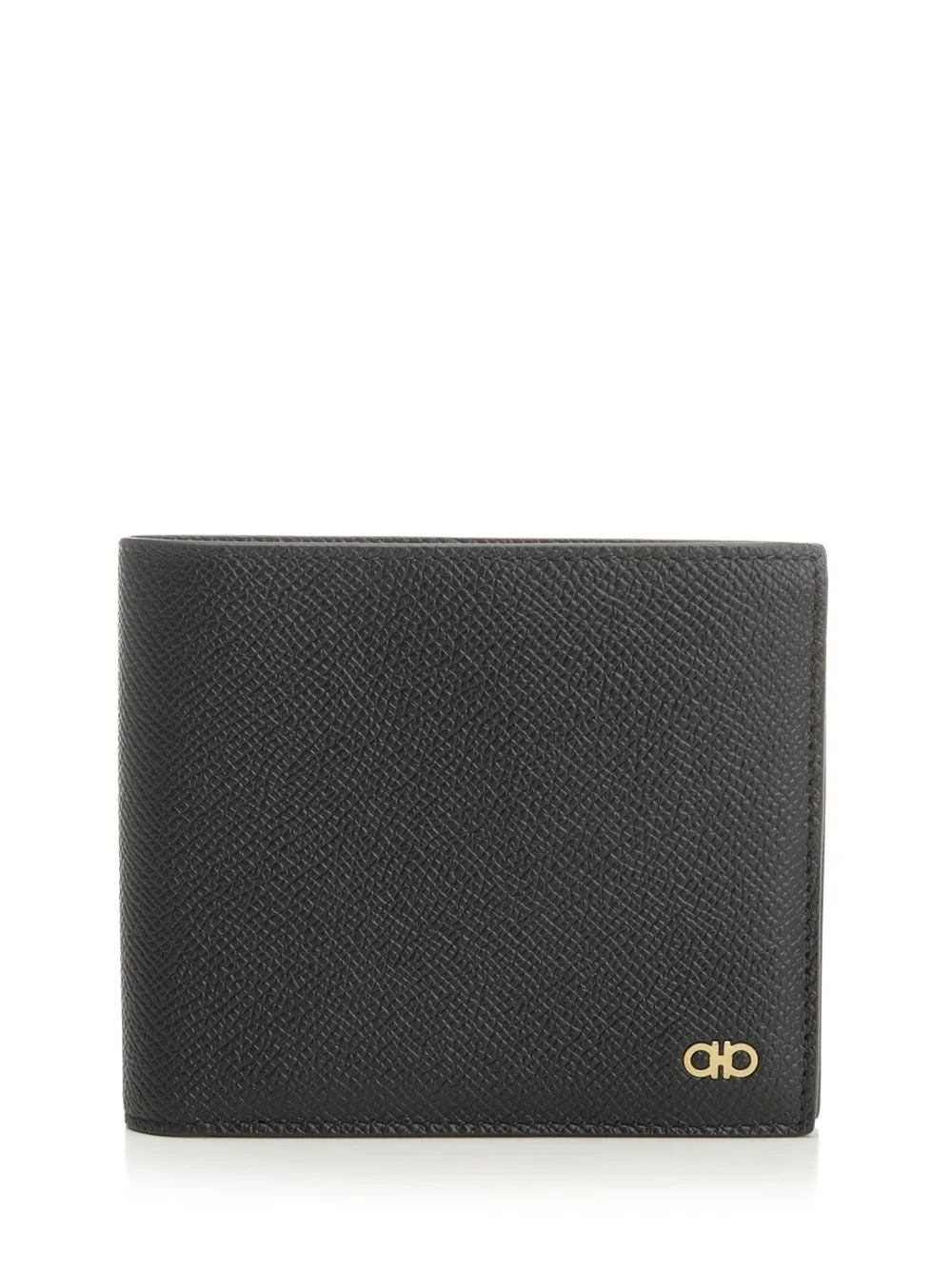 Ferragamo Men "Gancini" Wallet - 1
