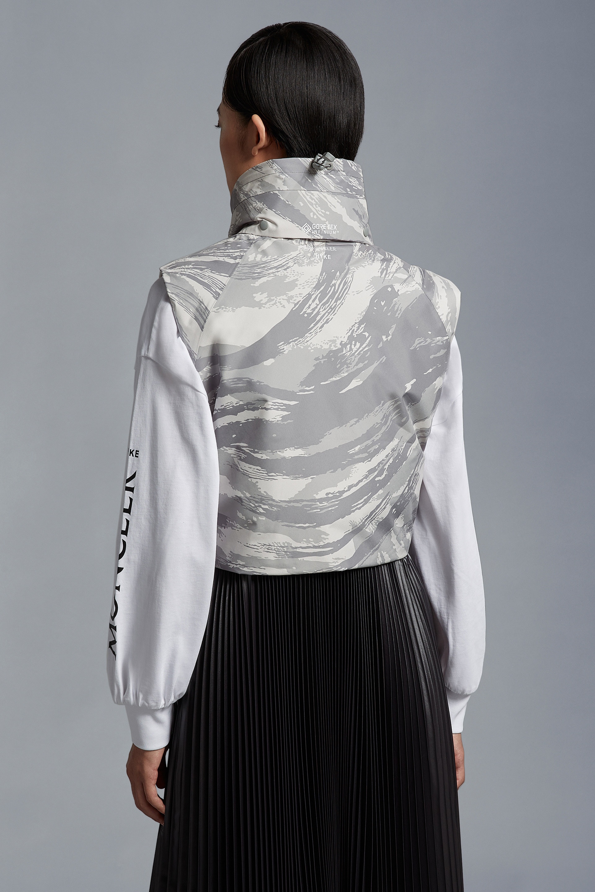 Vanilis Down Vest - 5