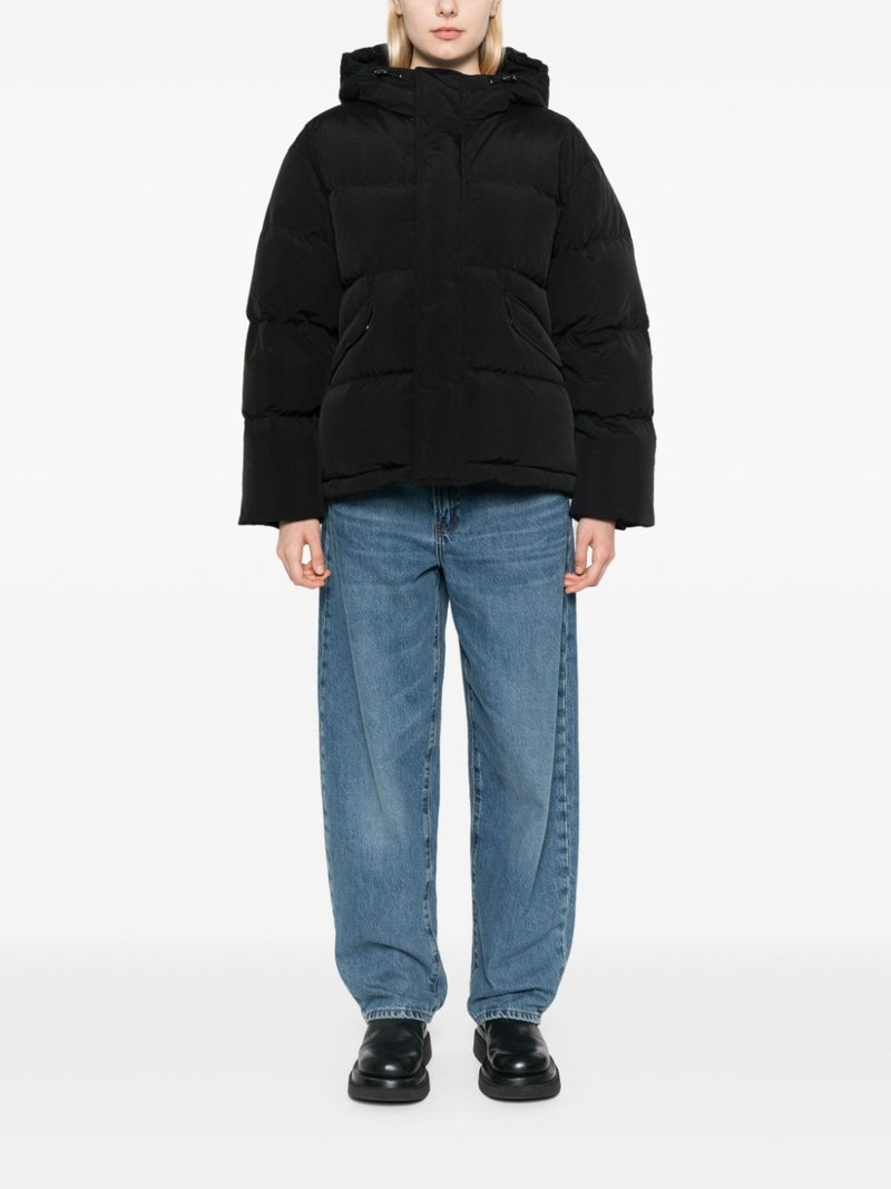 Dunst hooded puffer jacket outlook