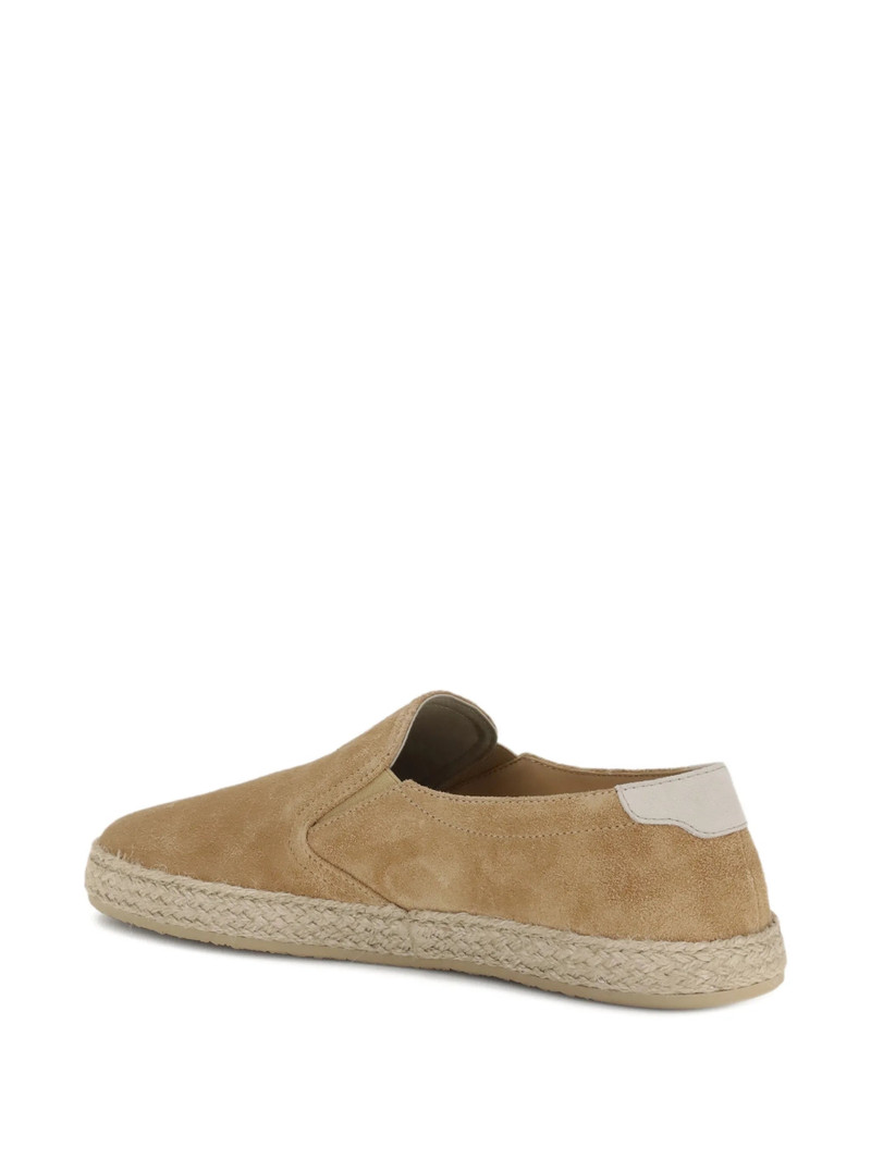 Brunello Cucinelli Suede Espadrilles 1