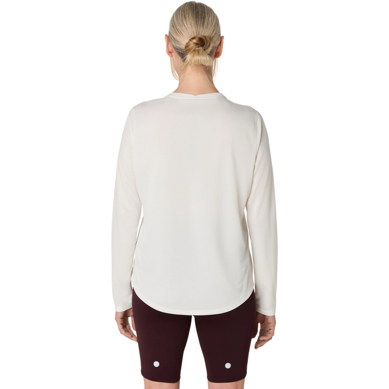 Asics FUJITRAIL LOGO LONG SLEEVE TOP outlook