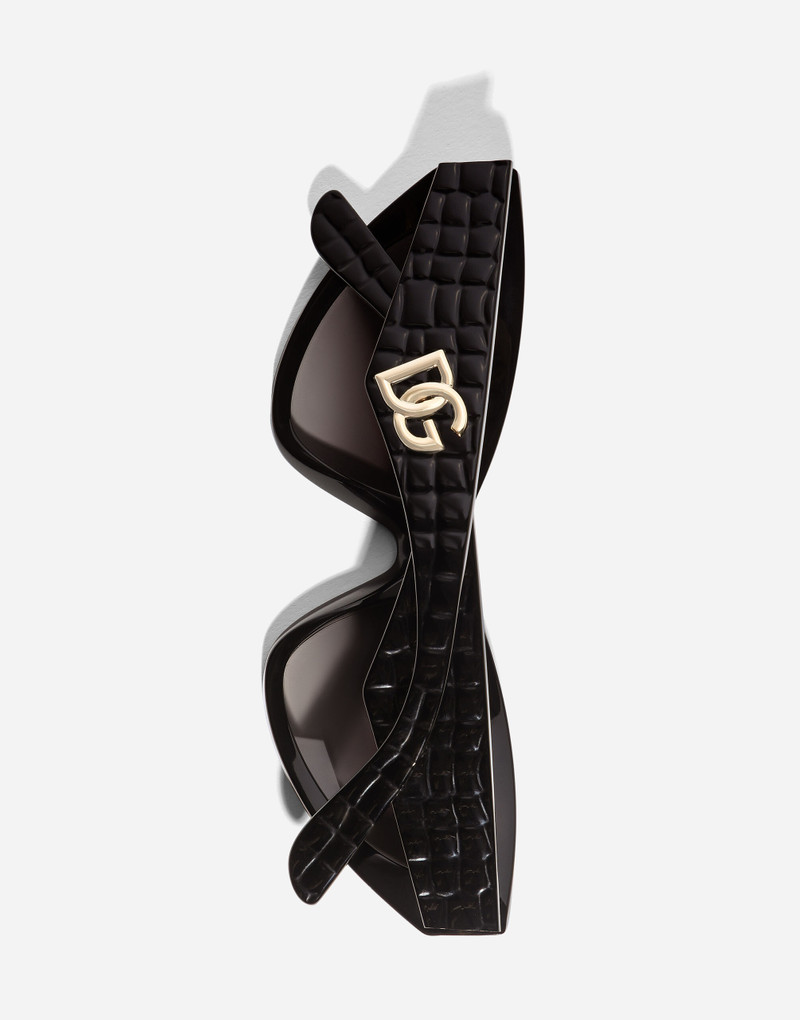DG Crossed Sunglasses 5
