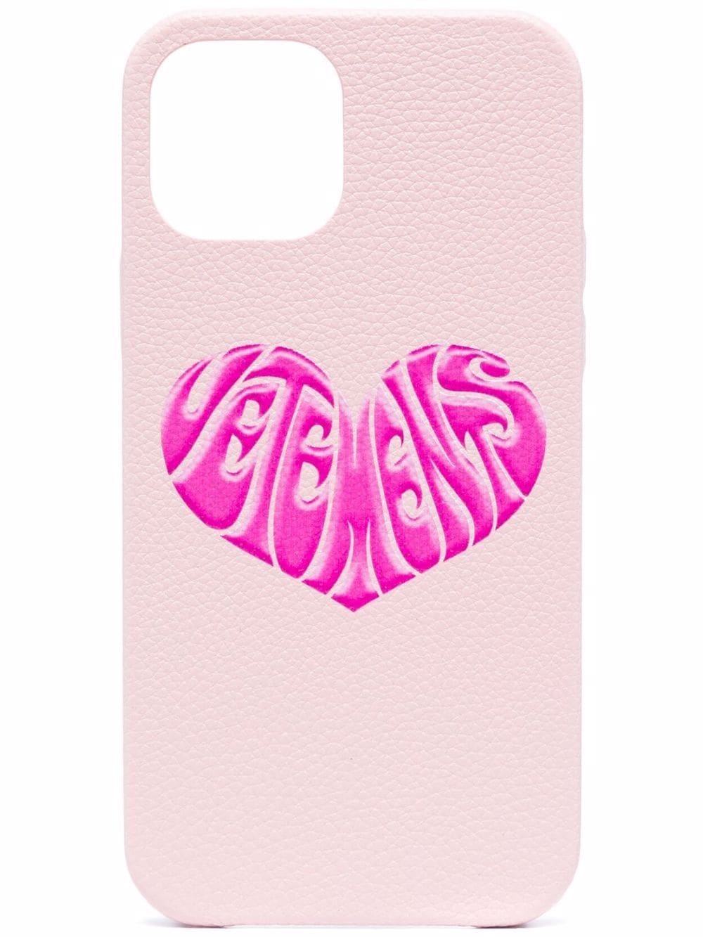 heart-logo iPhone 12 Pro case - 1