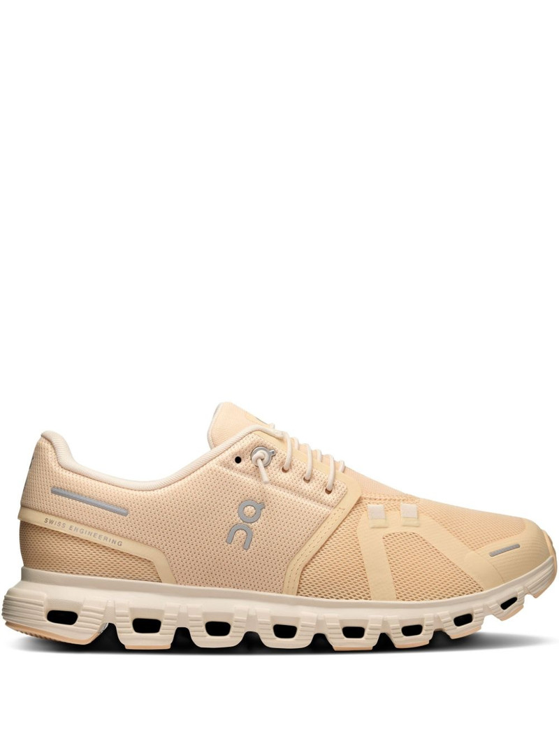 Cloud 6 "Blonde Dew" sneakers 1