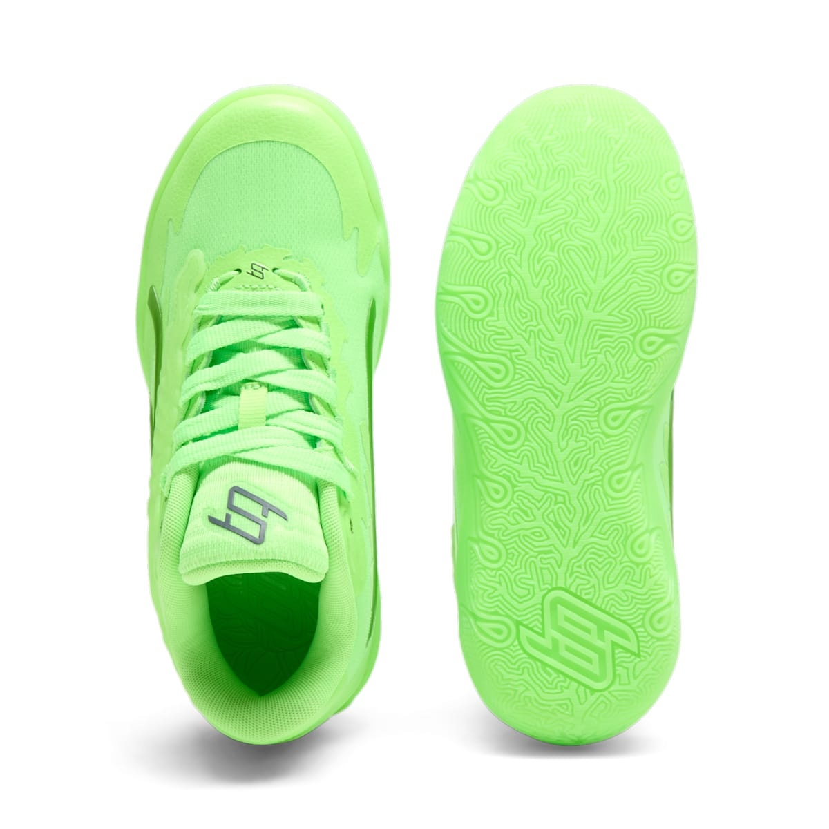 (WMNS) PUMA Stewie 3 Team 'Green Glare' 380068-09 - 4