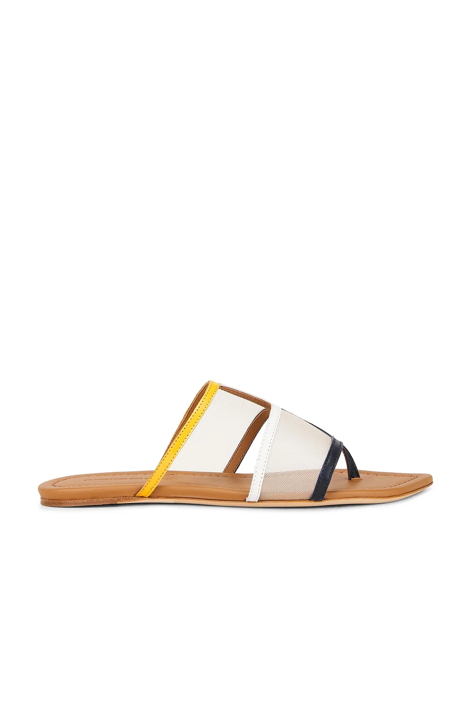 Paloma Vapour Flat Sandal - 1