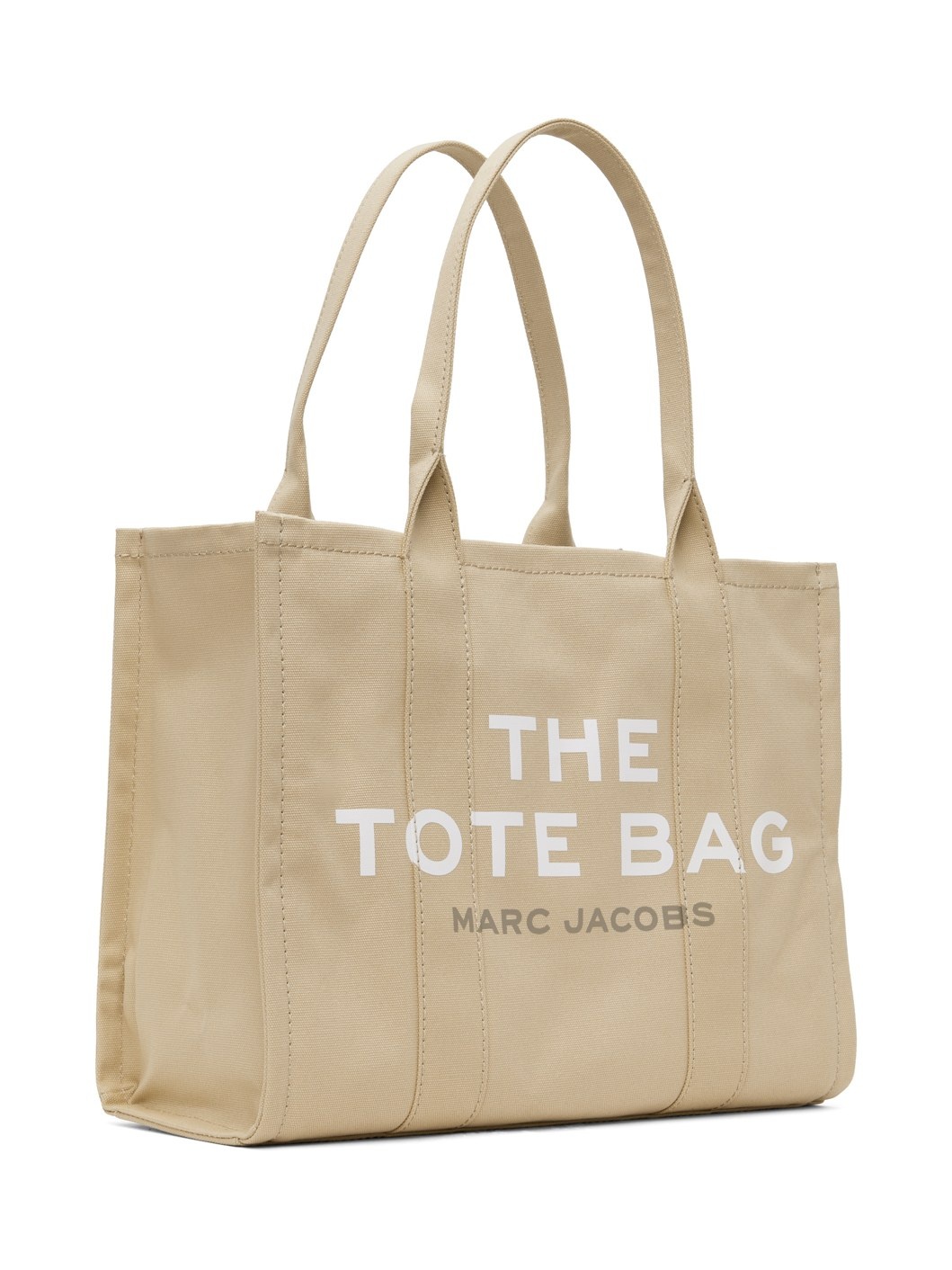 Beige 'The Large' Tote - 2