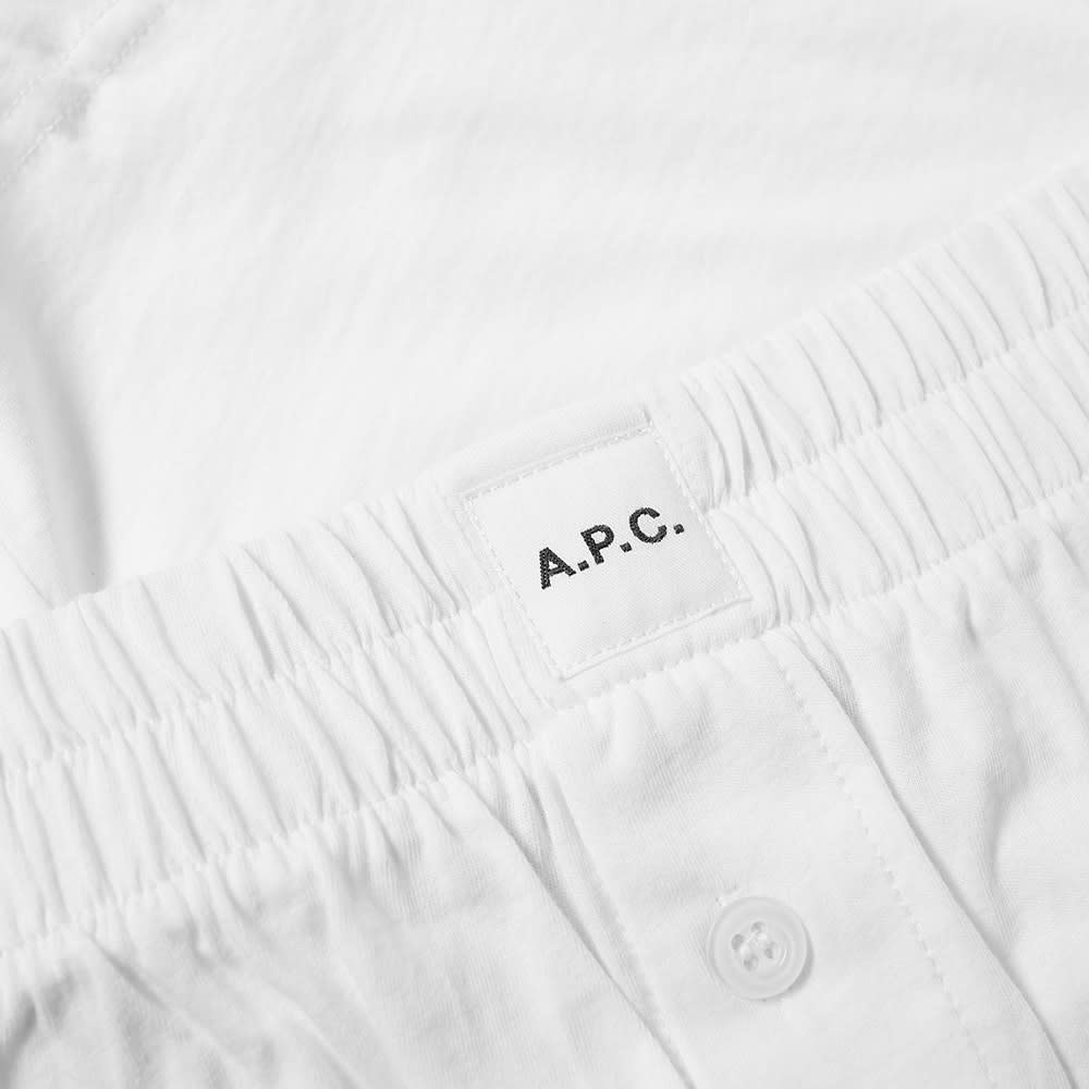 A.P.C. Calecon Cabourg Trunk - 2