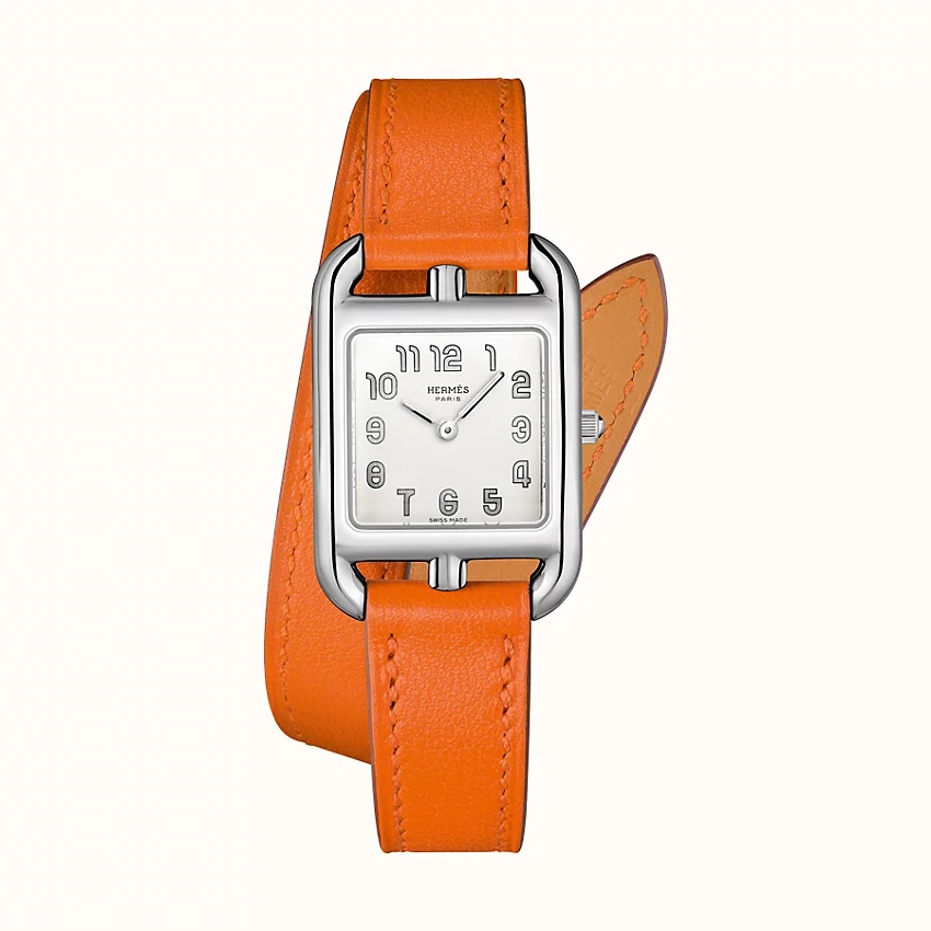 Cape Cod Watch Strap Double Tour, 23 x 23 mm, long - 2