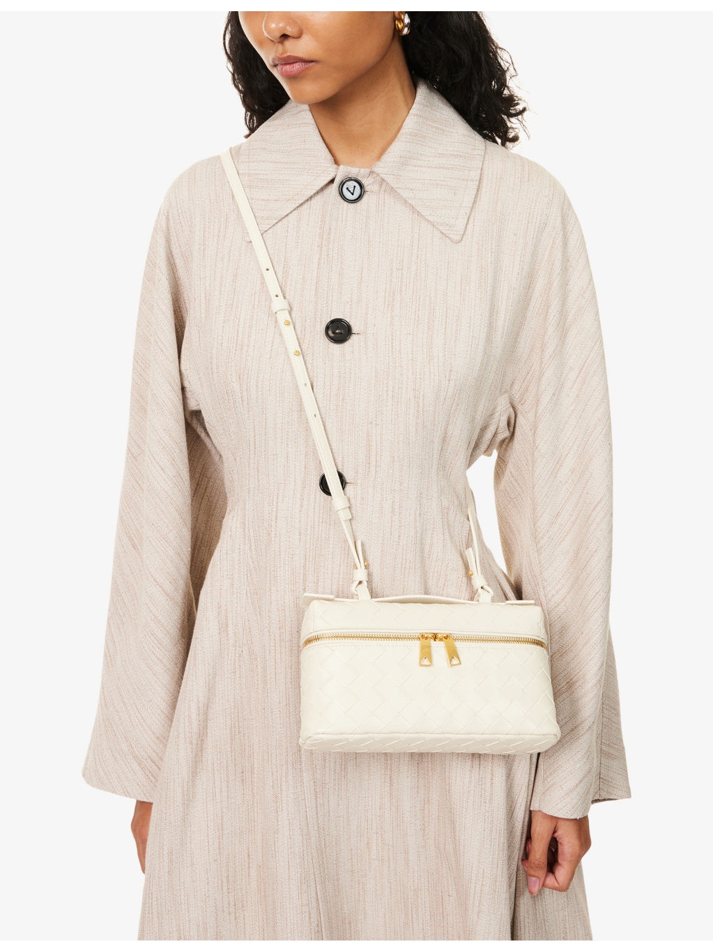 Bang Bang Leather Cross Body Bag - 2