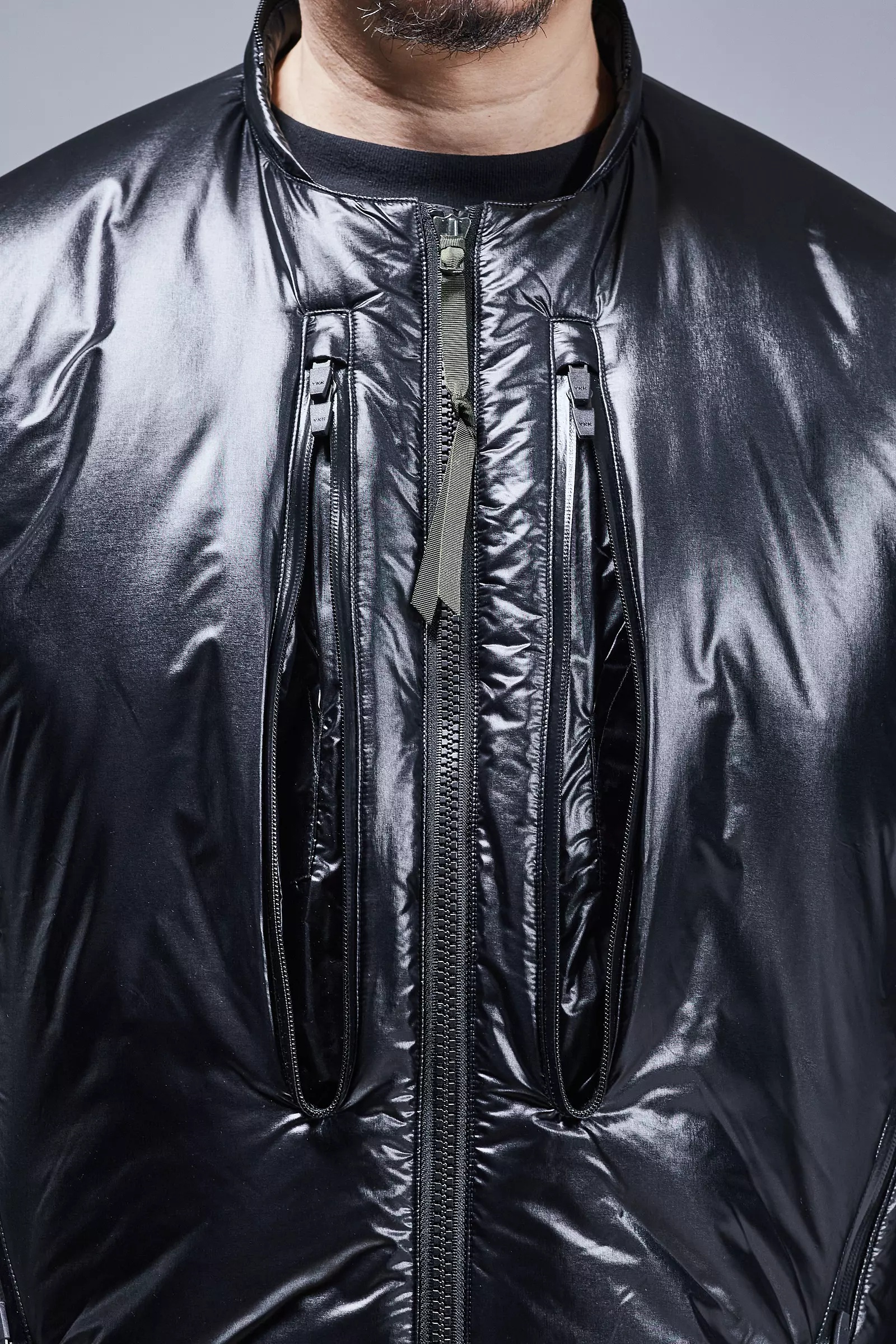 J14-PX HD Nylon PrimaLoft® Modular Liner Jacket Black - 16
