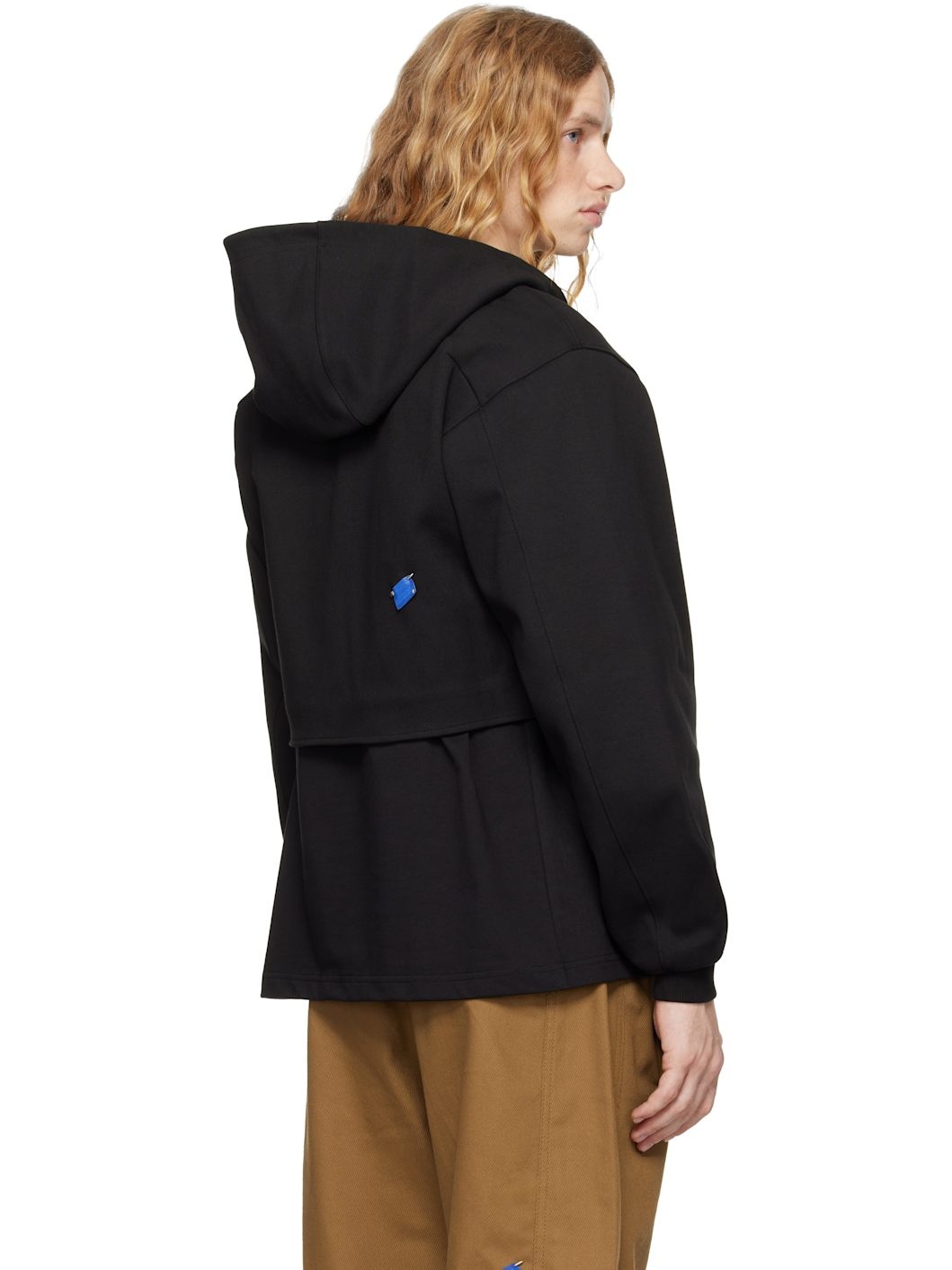 Black Product. 38 Hoodie - 3