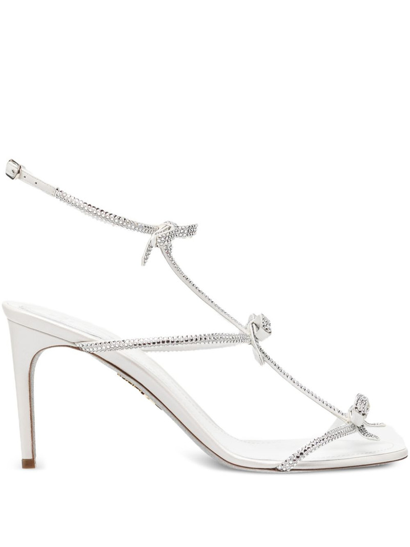 80mm Caterina heeled sandals 1