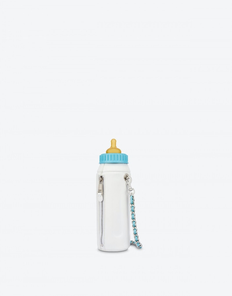 Moschino BABY BOTTLE BAG outlook