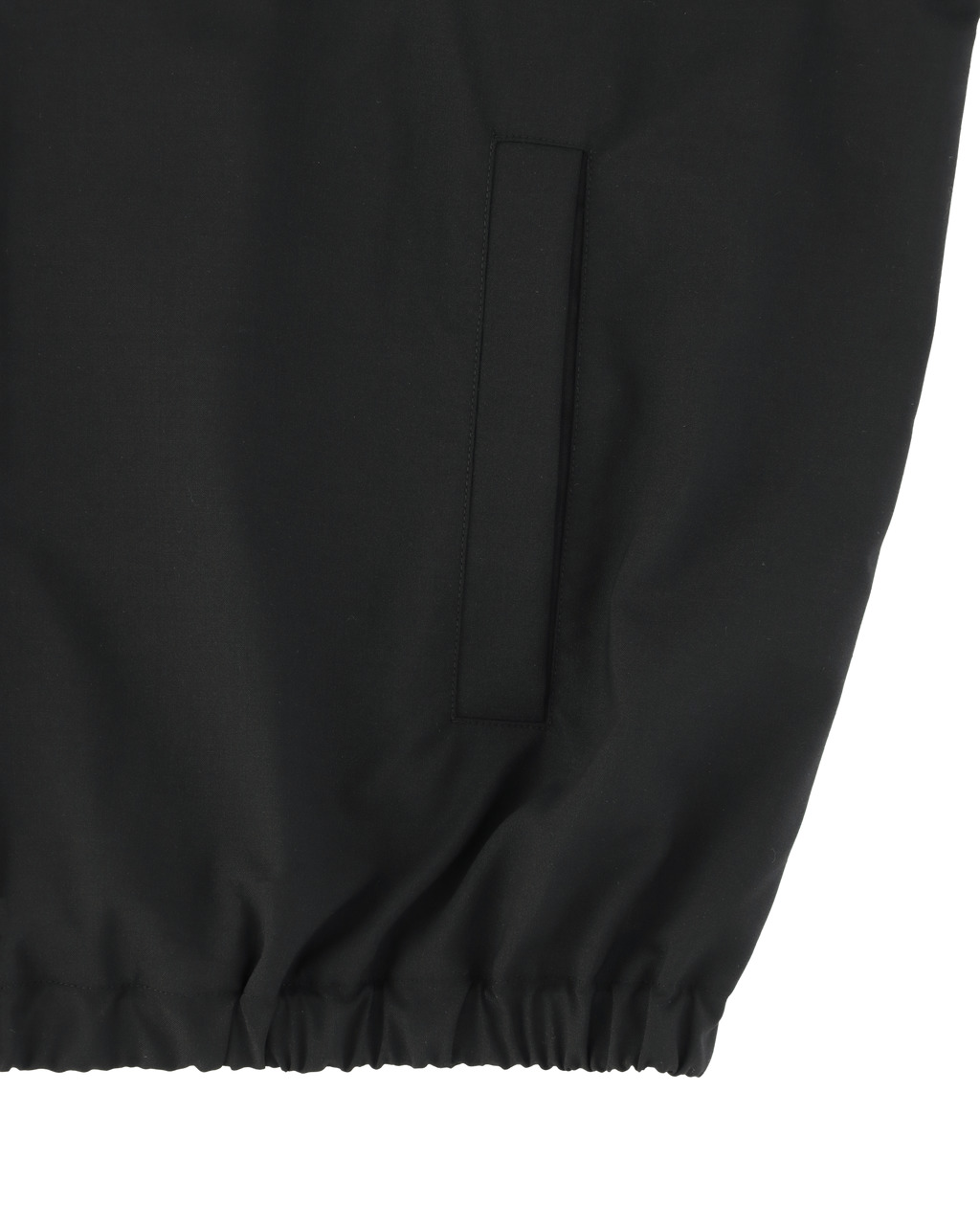 TAILORED TRACKTOP WITH EYELETS - 7