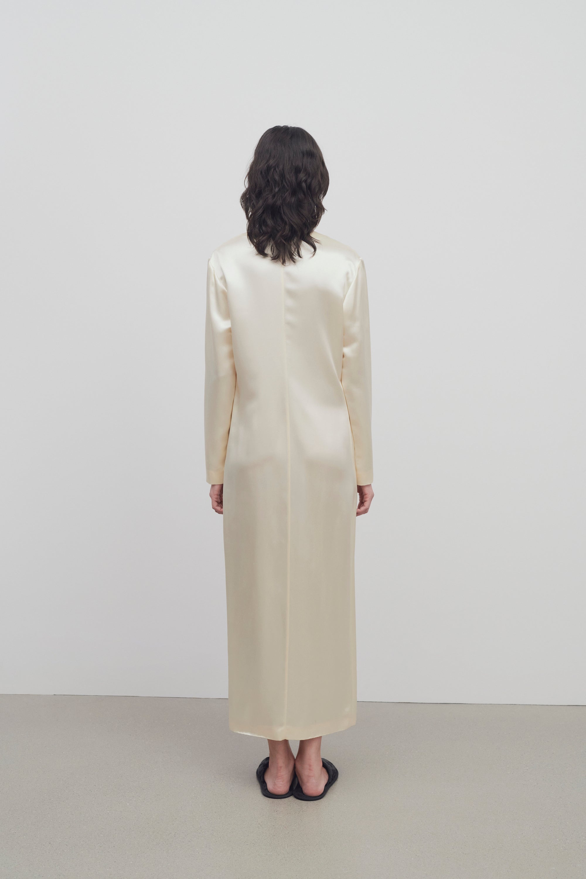 Iside Dress in Viscose - 5