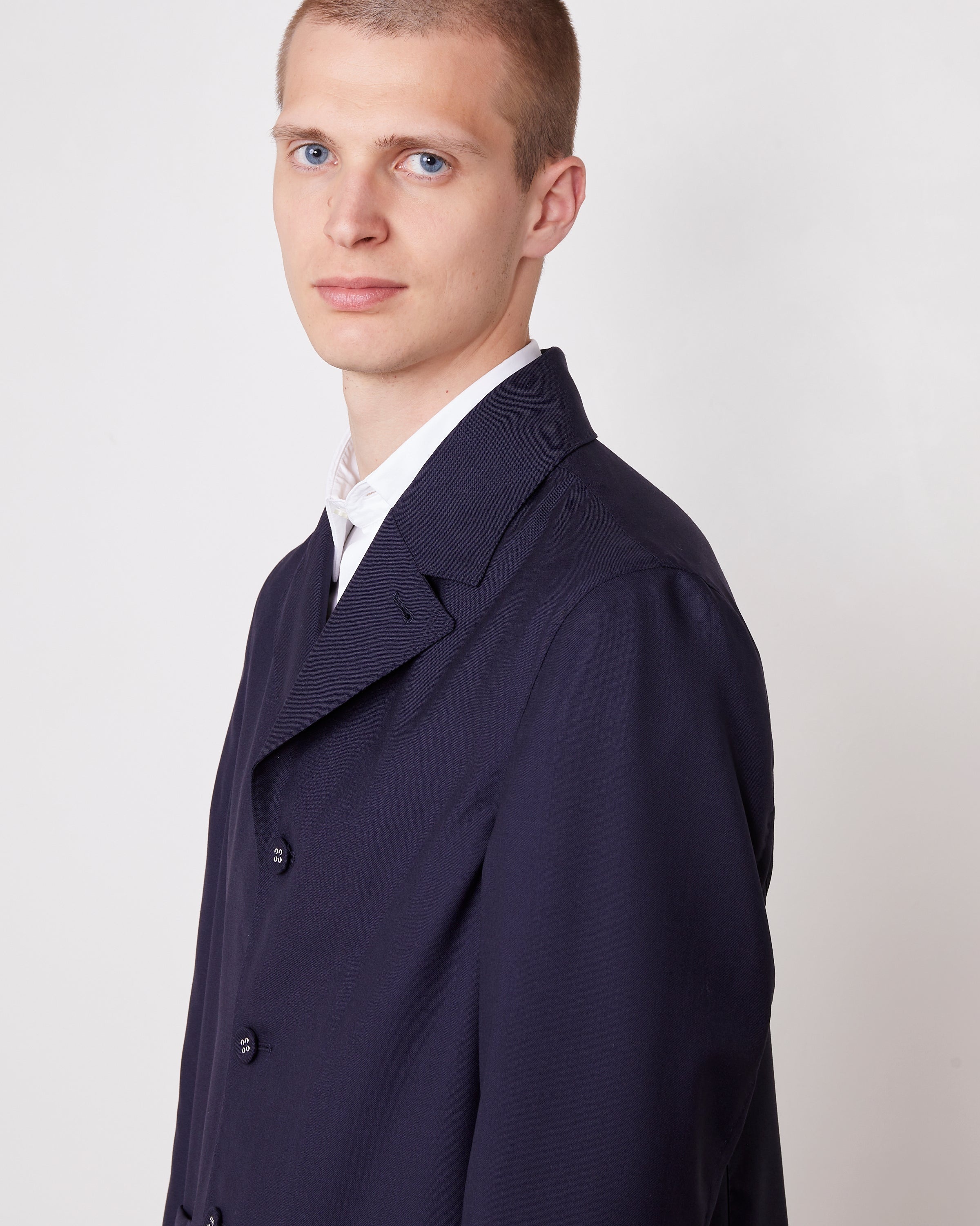 SYCAMORE OVERSHIRT - 4