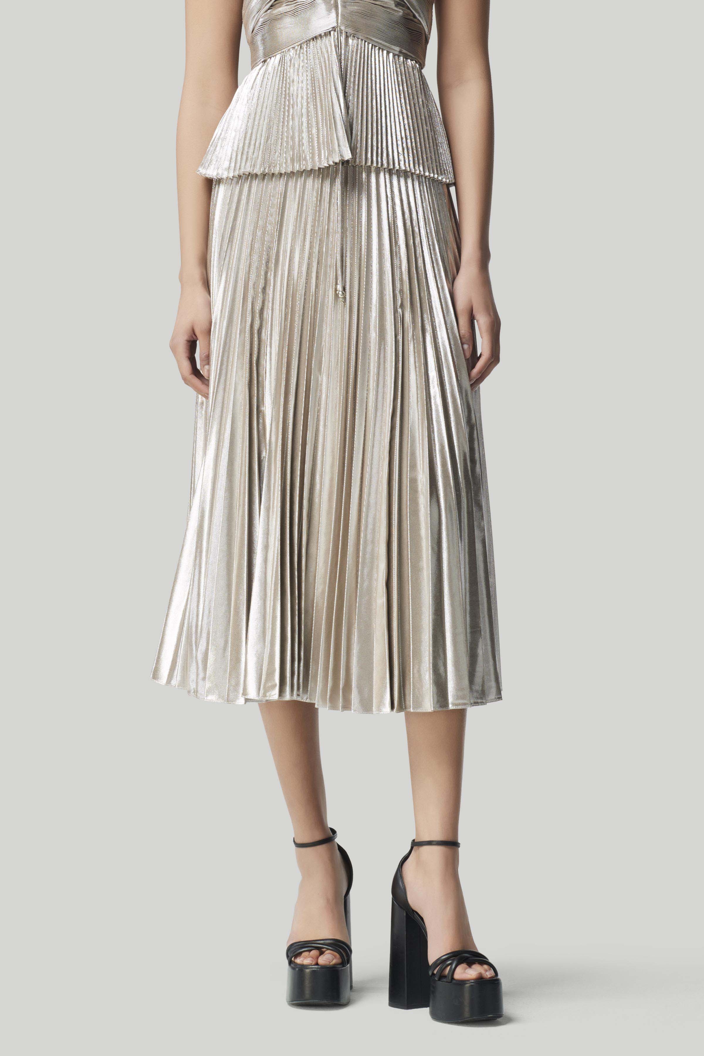 'SIF' SKIRT - 2
