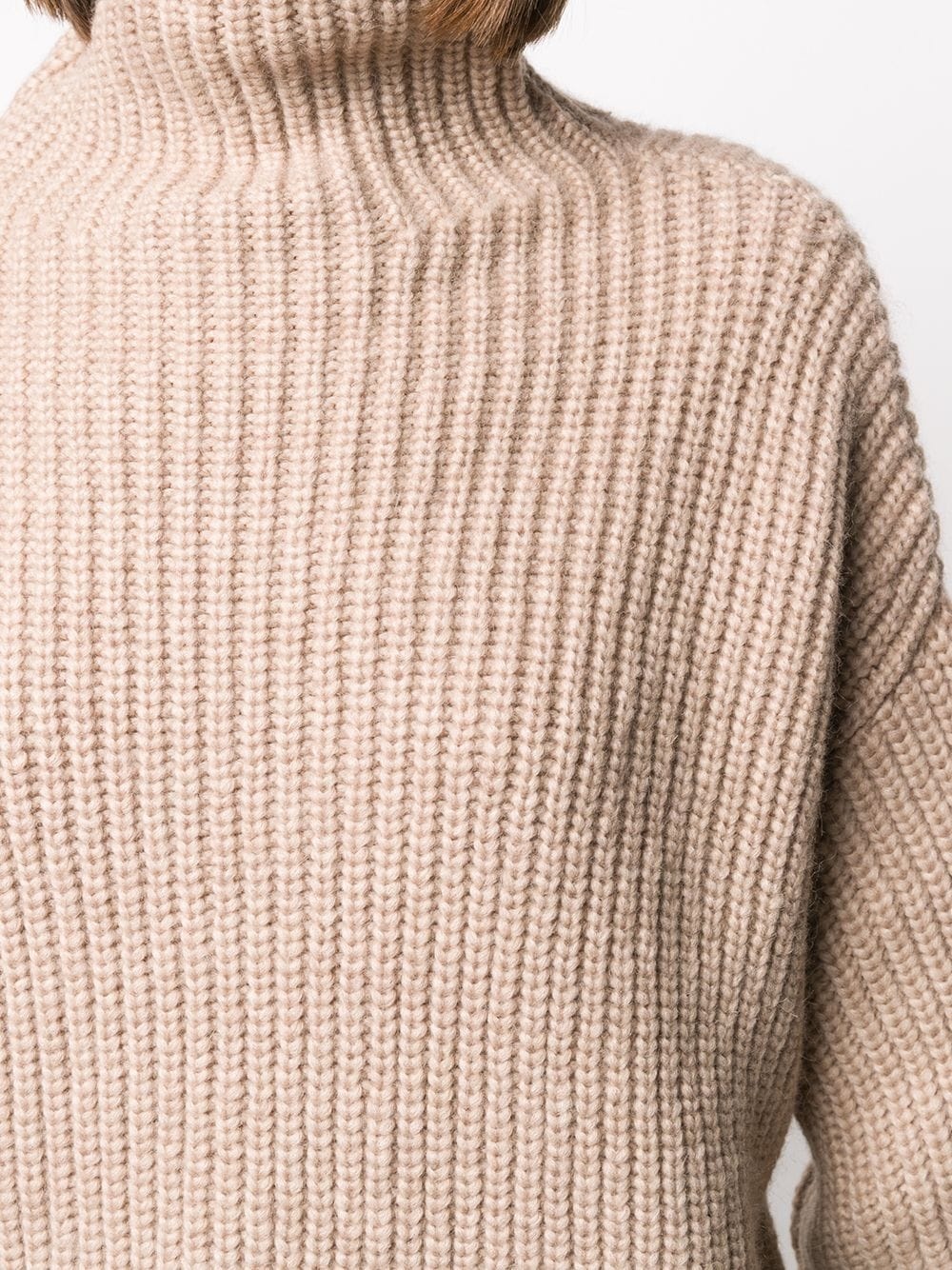 Sydney turtleneck jumper - 5