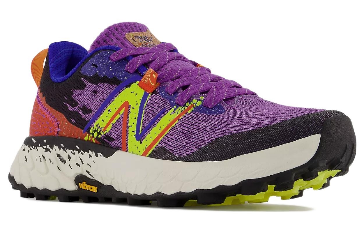 (WMNS) New Balance Fresh Foam X Hierro v7 'Mystic Purple Lemonade' WTHIERM7 - 3