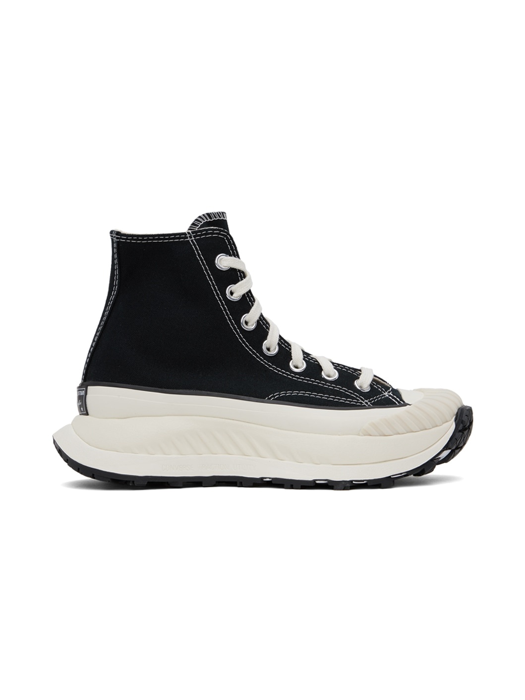 Black Chuck 70 AT-CX Sneakers - 1