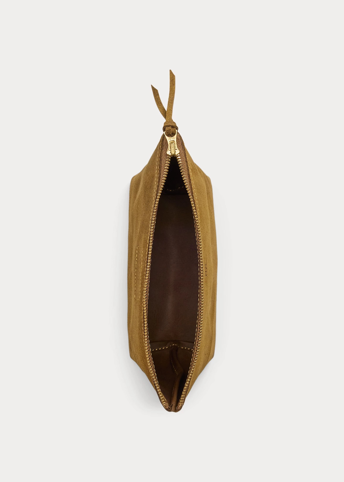Limited-Edition Suede Pouch - 4
