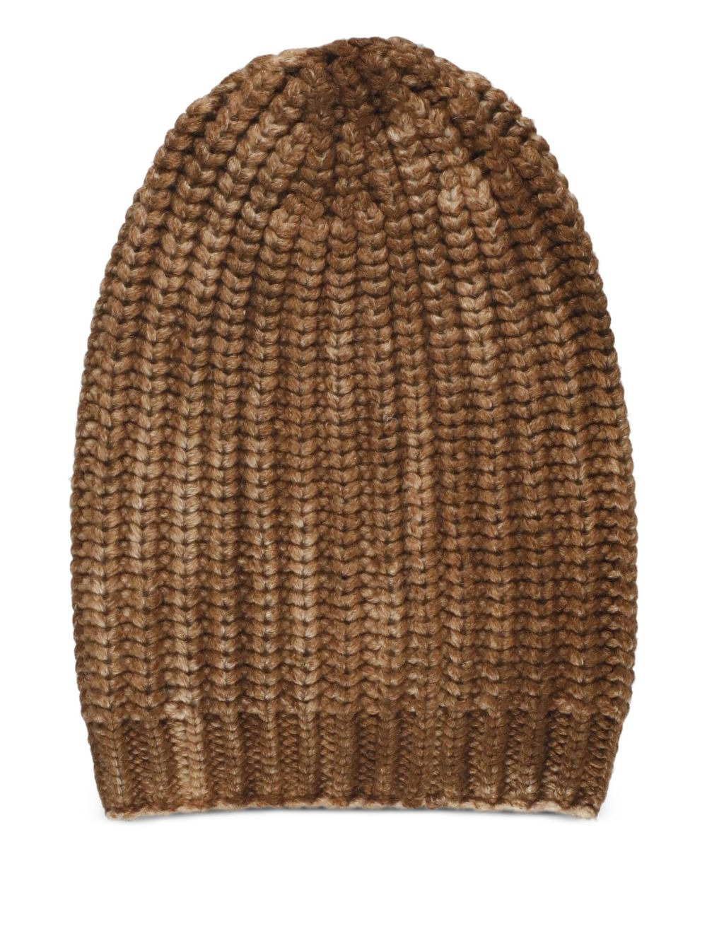 ribbed-knit beanie - 2