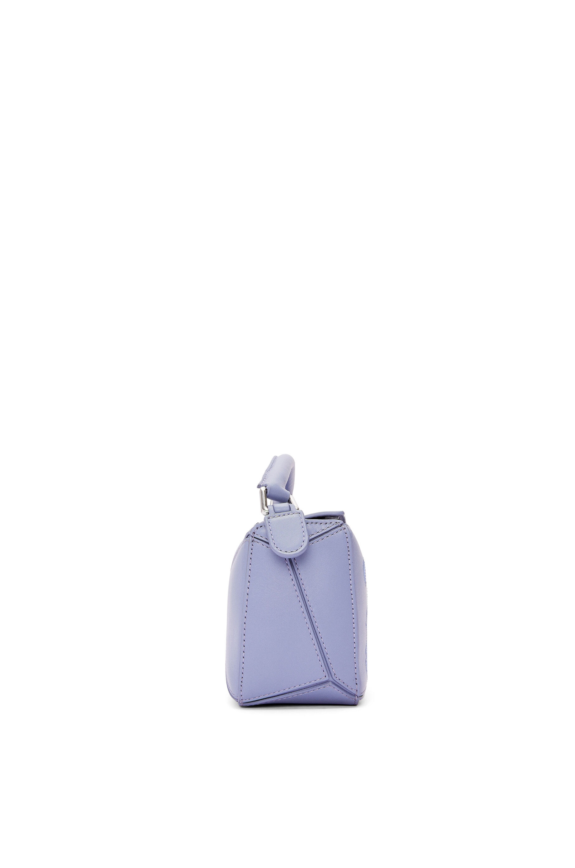 Calcifer mini Puzzle bag in satin calfskin - 4