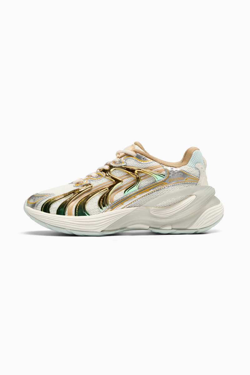 Inverse Shimmer Women's Sneakers - 1