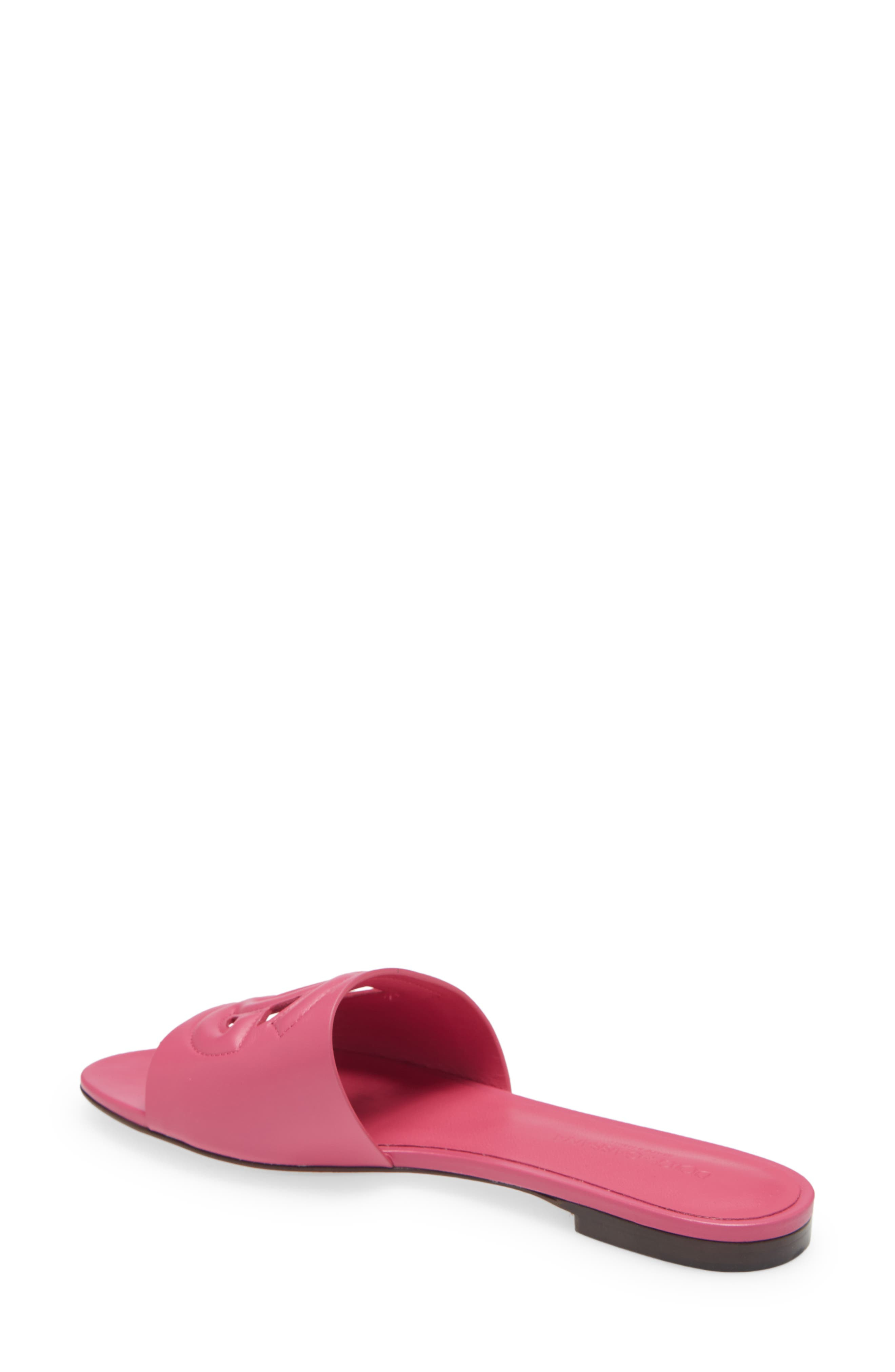 Bianca Interlock Slide Sandal - 2