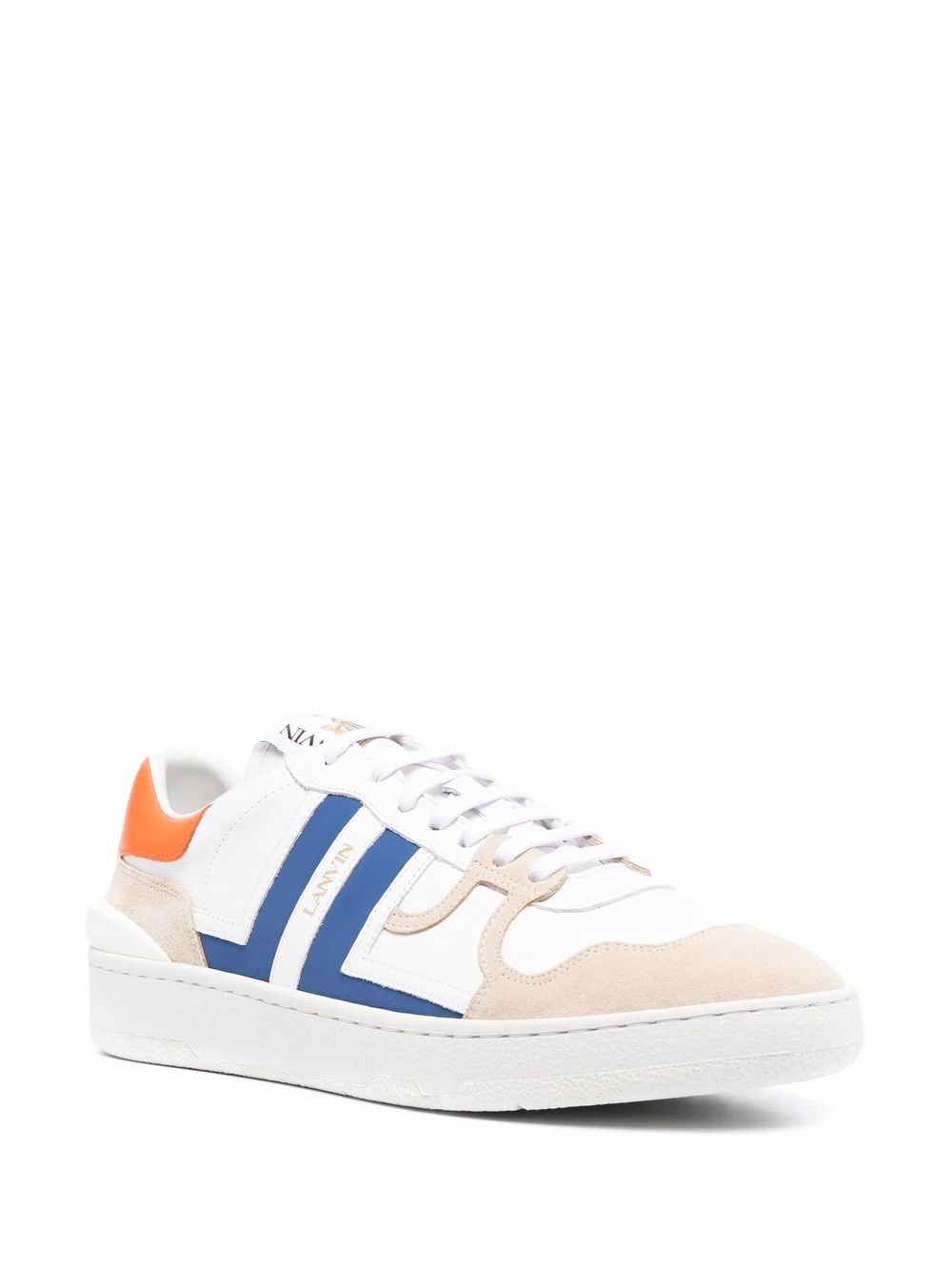 Clay low-top sneakers - 2