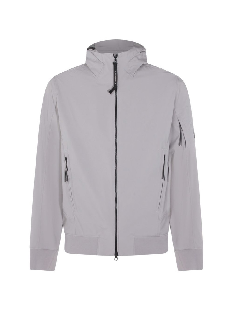 hooded zip jacket 1