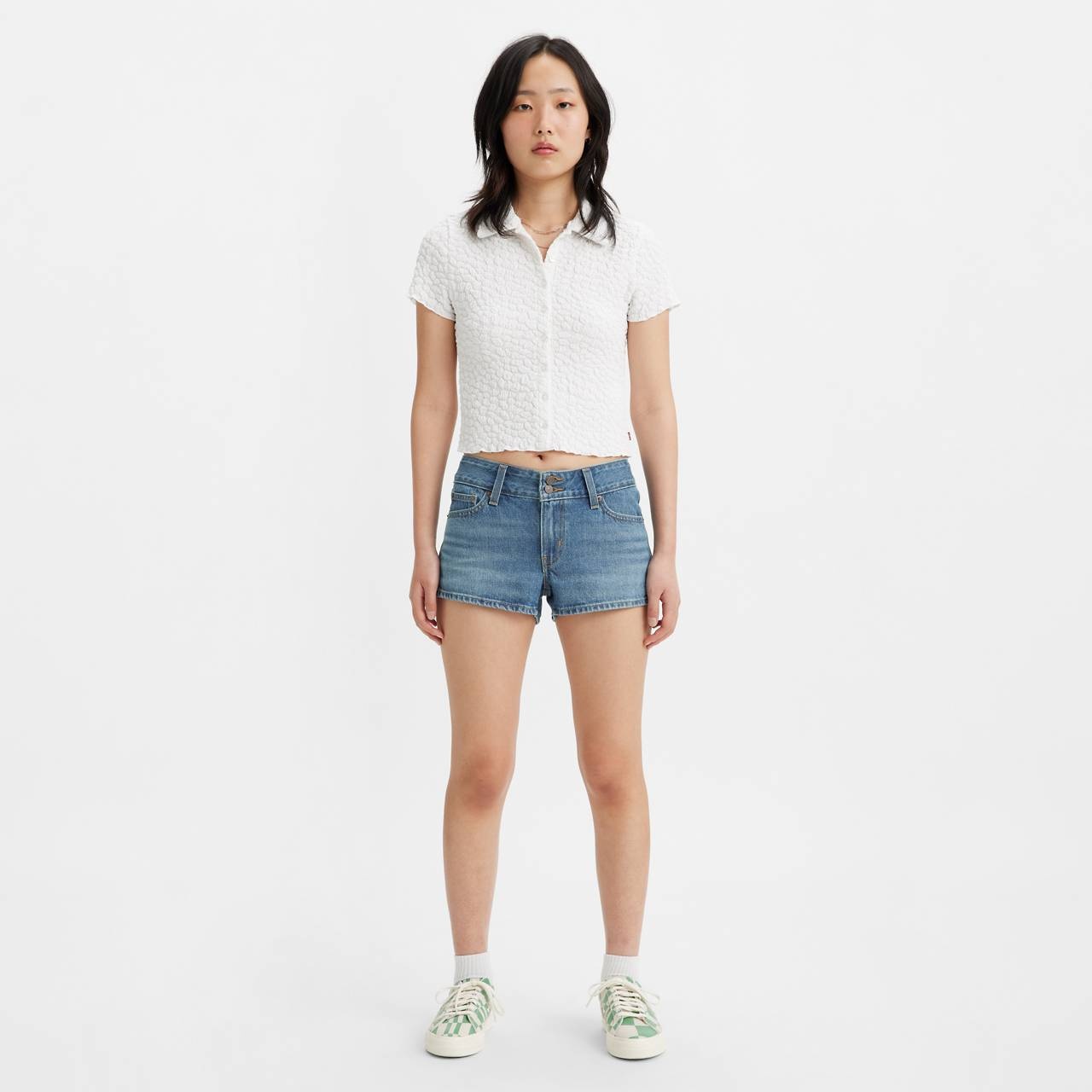 SUPERLOW WOMEN'S SHORTS - 2